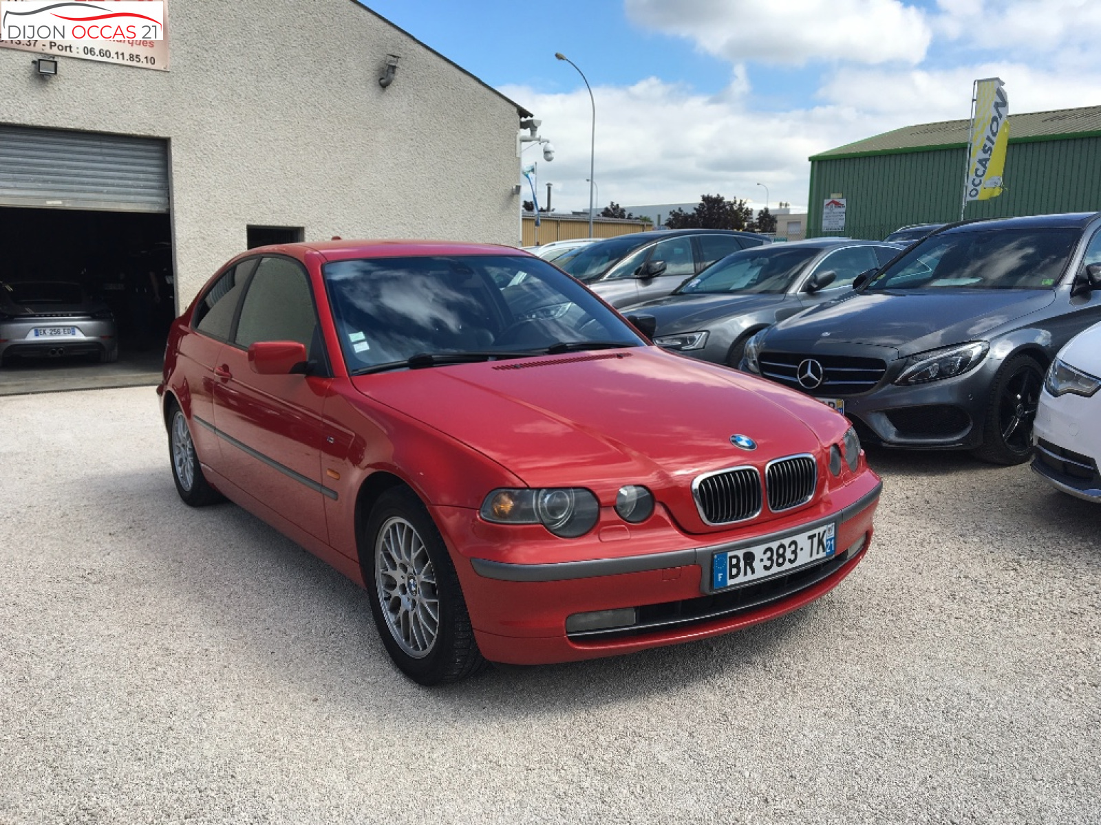 Bmw 3 compact e46