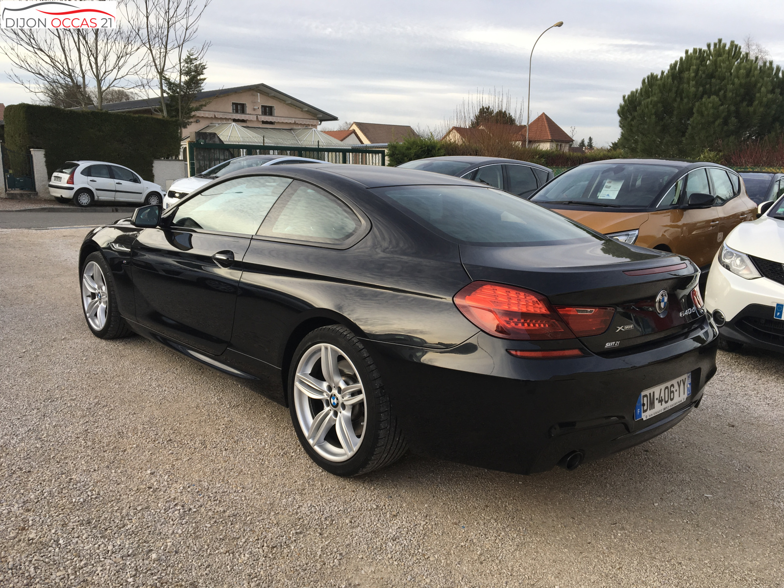 Bmw f13 640d