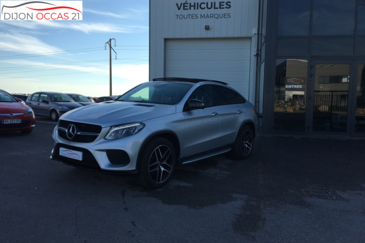 MERCEDES GLE COUPE