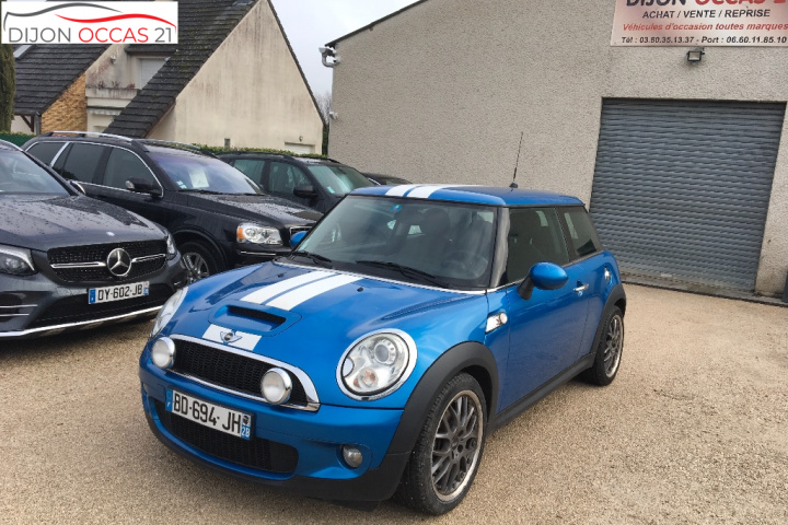 MINI MINI R56