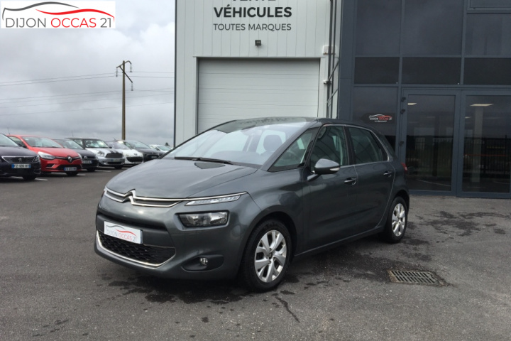 CITROEN C4 PICASSO