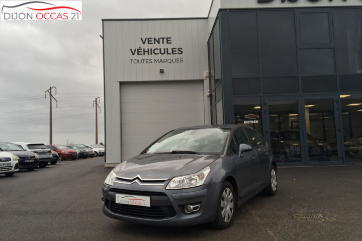 CITROEN C4