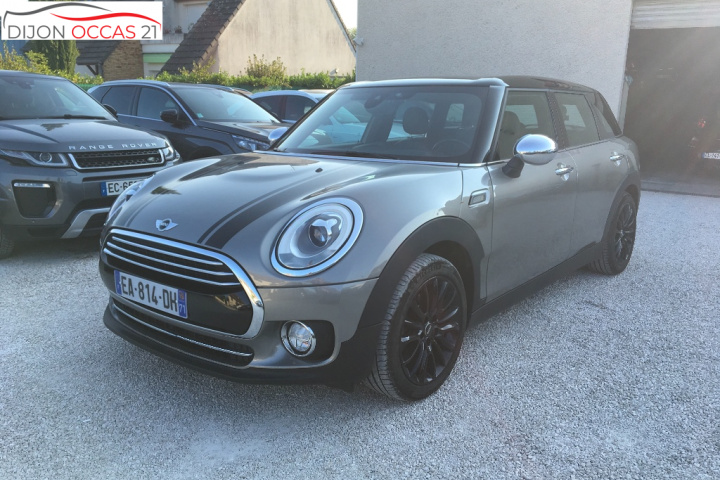 MINI MINI CLUBMAN F54