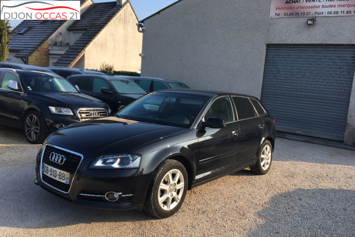 AUDI A3 SPORTBACK