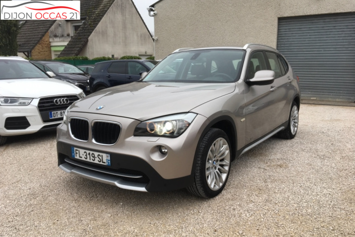 BMW X1 E84