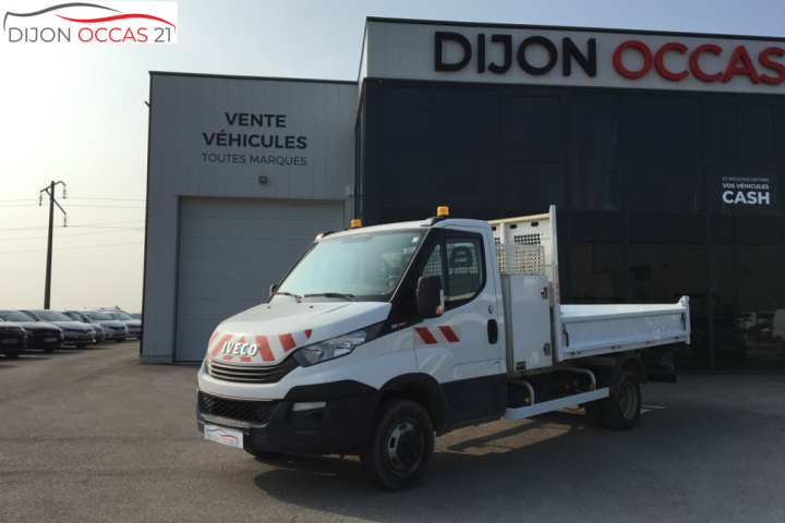 IVECO DAILY CHASSIS CABINE