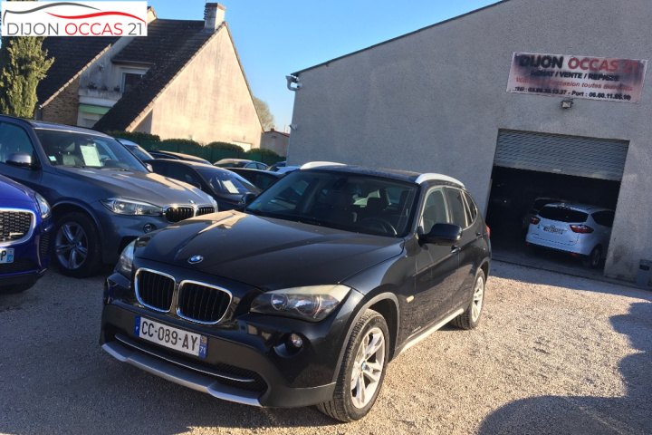 BMW X1 E84