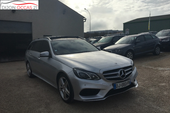 MERCEDES CLASSE E BREAK