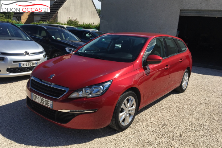 PEUGEOT 308 SW