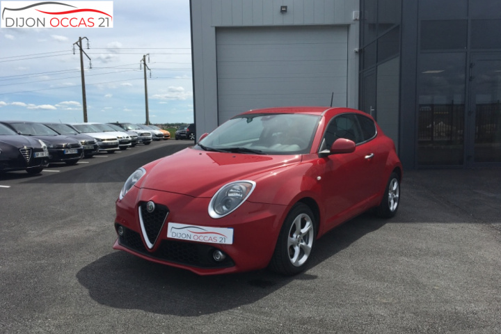 ALFA ROMEO MITO SERIE 3