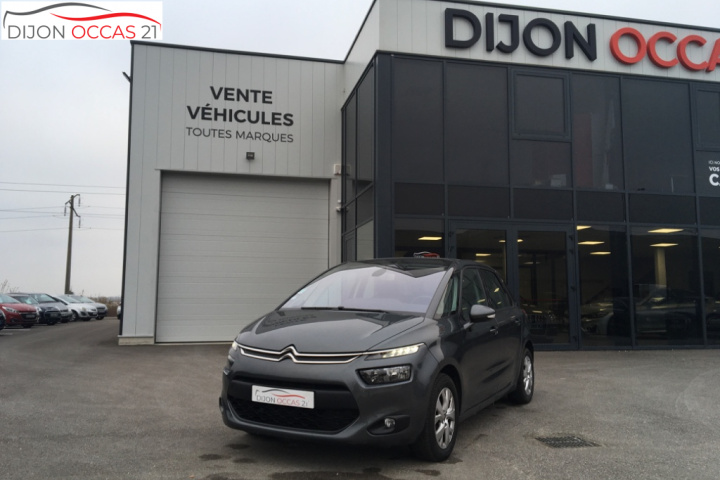 CITROEN C4 PICASSO