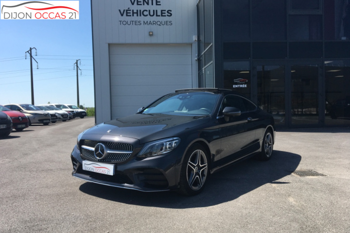 MERCEDES CLASSE C COUPE