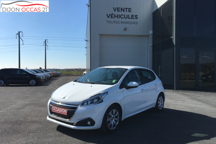 PEUGEOT 208 BUSINESS