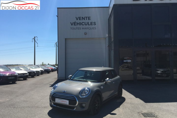 MINI HATCH 3 PORTES F56