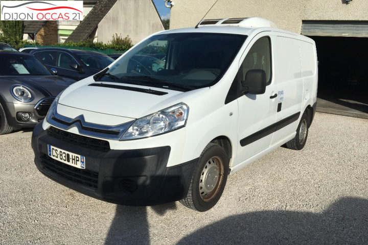 CITROEN JUMPY FOURGON