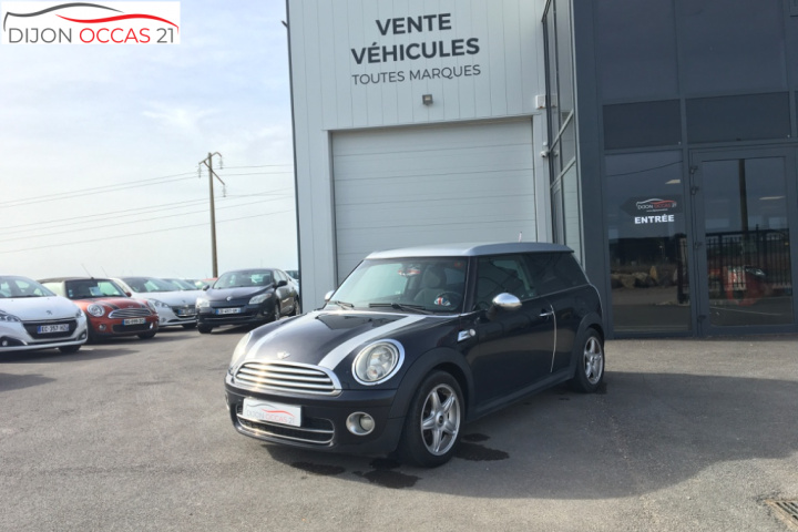 MINI CLUBMAN R55