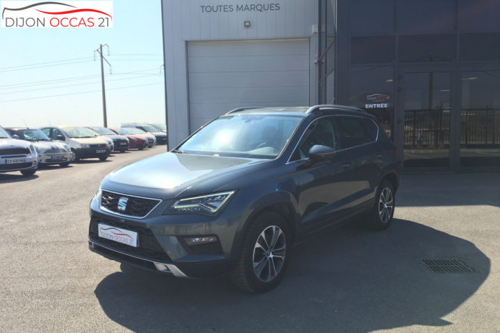 SEAT ATECA