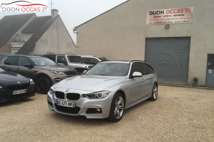 BMW SERIE 3 TOURING F31