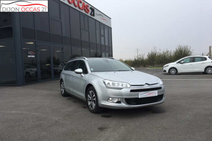 CITROEN C5 TOURER