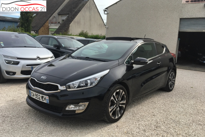 KIA PRO_CEE'D COUPE