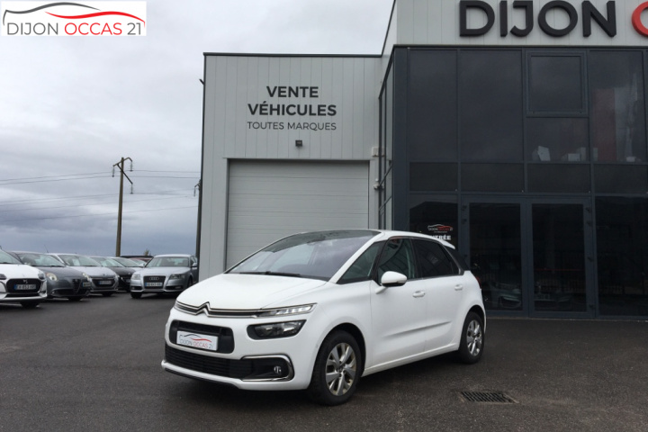 CITROEN C4 PICASSO