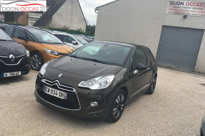 CITROEN DS3