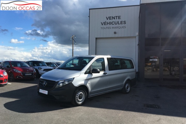 MERCEDES VITO TOURER