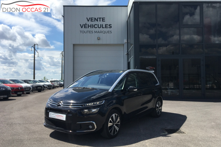 CITROEN GRAND C4 SPACETOURER