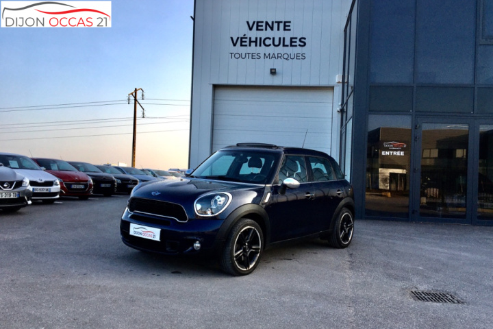 MINI COUNTRYMAN R60