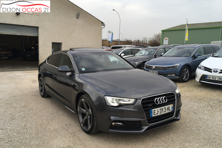 AUDI A5 SPORTBACK