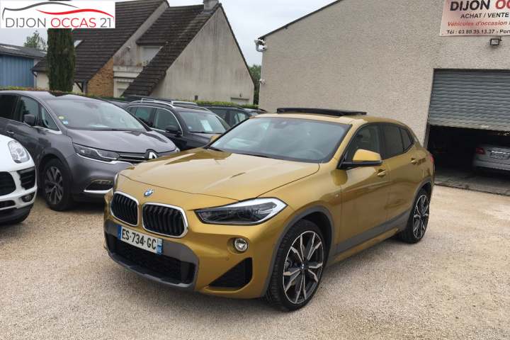 BMW X2 F39