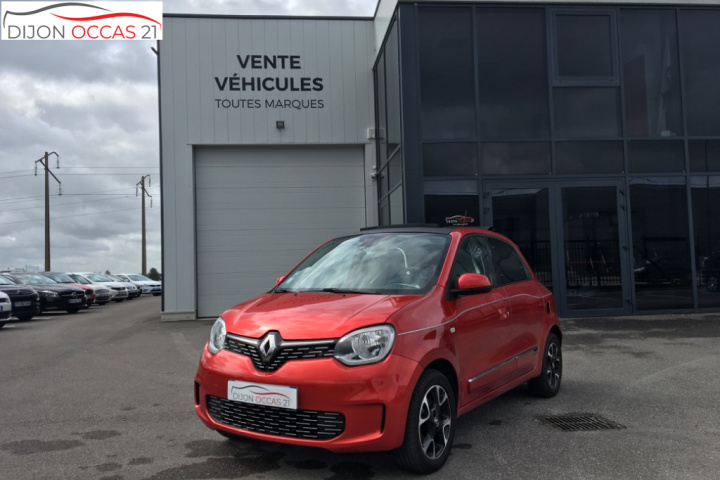 RENAULT TWINGO III