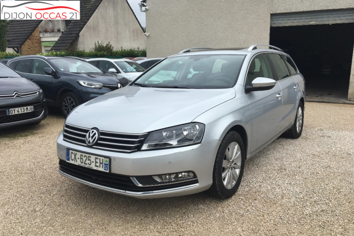 VOLKSWAGEN PASSAT SW