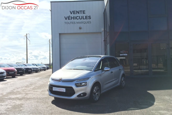 CITROEN C4 PICASSO