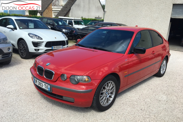 BMW SERIE 3 COMPACT E46