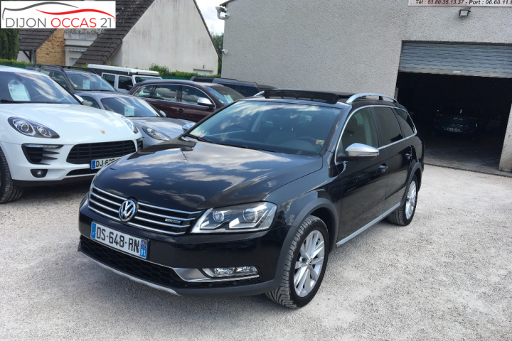 VOLKSWAGEN PASSAT ALLTRACK