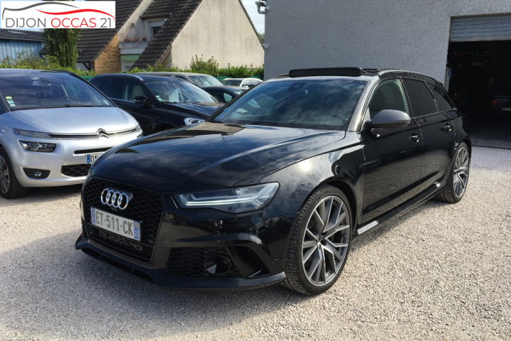 AUDI RS6 AVANT