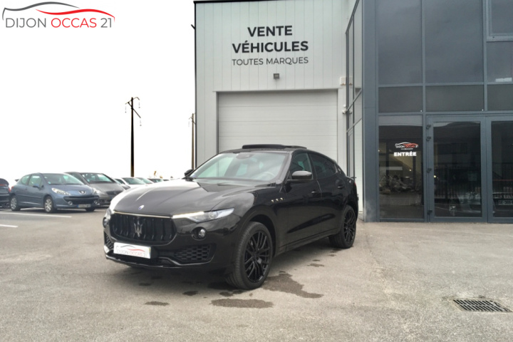 MASERATI LEVANTE