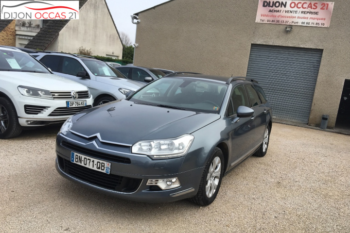 CITROEN C5 TOURER