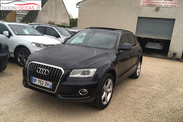 AUDI Q5