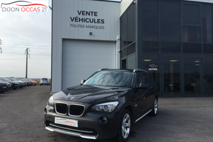 BMW X1 E84