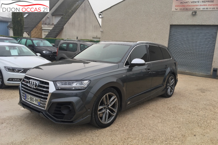 AUDI SQ7