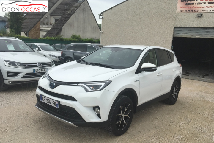 TOYOTA RAV4 HYBRIDE