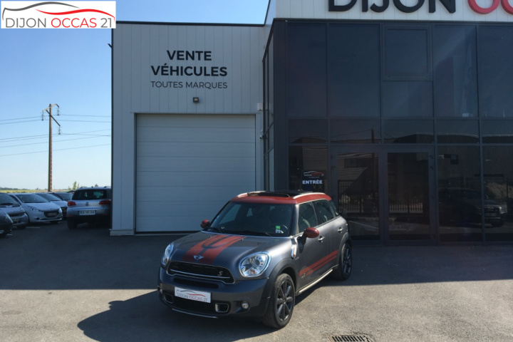 MINI COUNTRYMAN R60