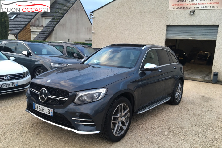 MERCEDES CLASSE GLC