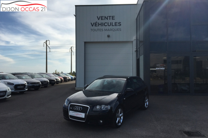 AUDI A3 SPORTBACK