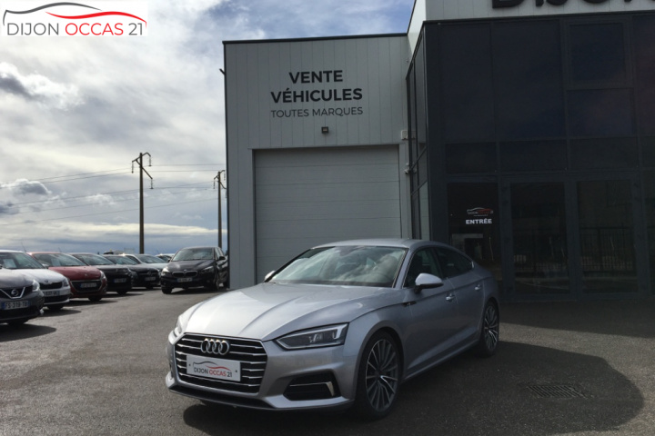 AUDI A5 SPORTBACK