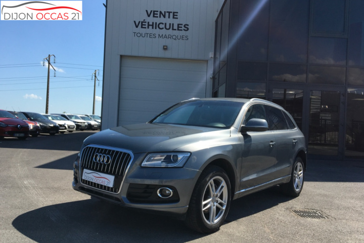 AUDI Q5 BUSINESS