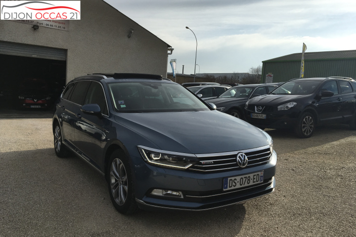 VOLKSWAGEN PASSAT SW