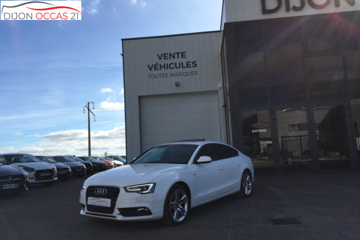 AUDI A5 SPORTBACK